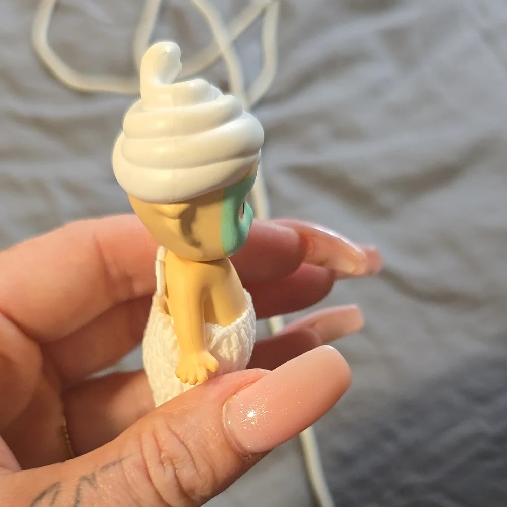 Sonny Angel Snake Custom Spa Baby Authentic